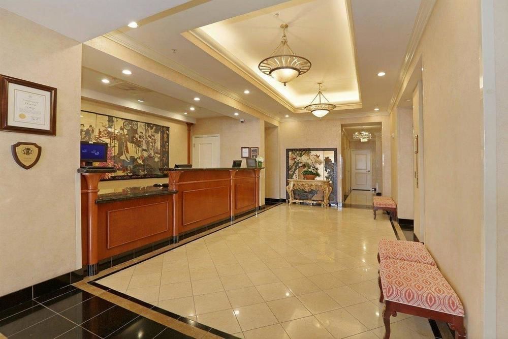Orchard Hotel São Francisco